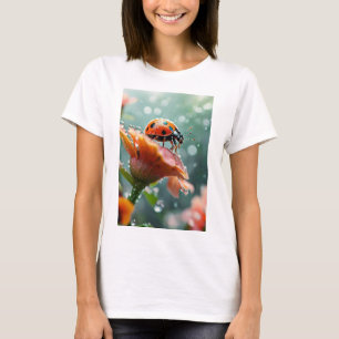 T-shirt Coccinelle