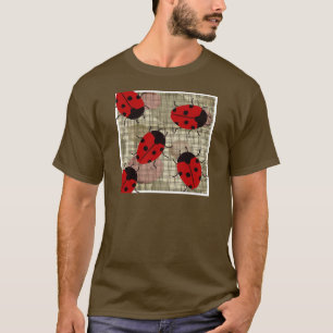 T-SHIRT COCCINELLE