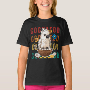 T-shirt Coccinelle blanche