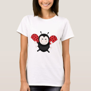 T-shirt Coccinelle de Ladybird