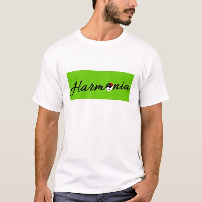T-shirt Coccinelle Harmonia (Devant)