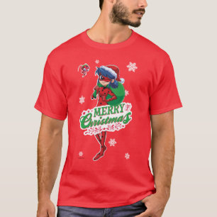 T-shirt Coccinelle Joyeux Noël