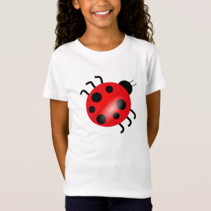 T-Shirt Coccinelle - Ladybird