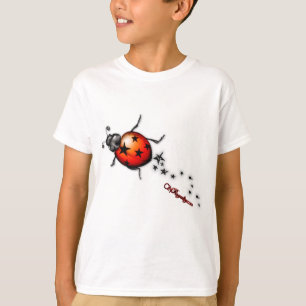 T-shirt Coccinelle Rockstar