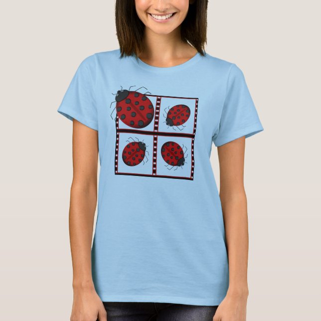 T-shirt Coccinelle T (Devant)
