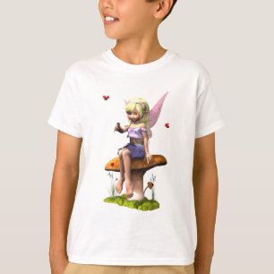 T-shirt Coccinelles