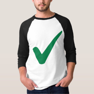 T-shirt Coche vert