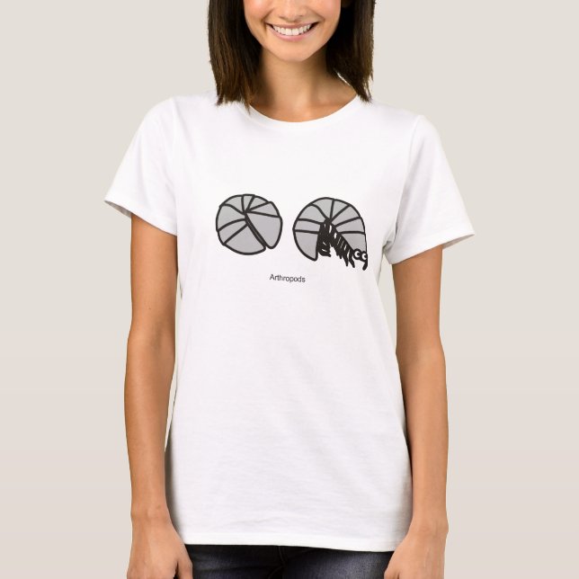 T-shirt Cochenille (Devant)