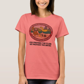 T-shirt Cochez votre maillot 1
