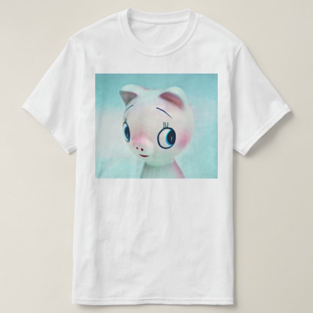 T-shirt Cochon (Design devant)