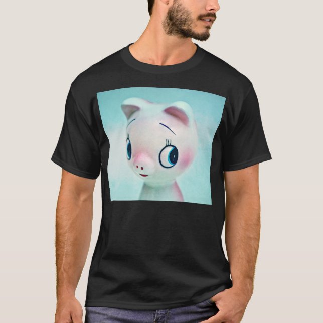 T-shirt Cochon (Devant)