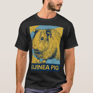 T-shirt Cochon de Guinée _13