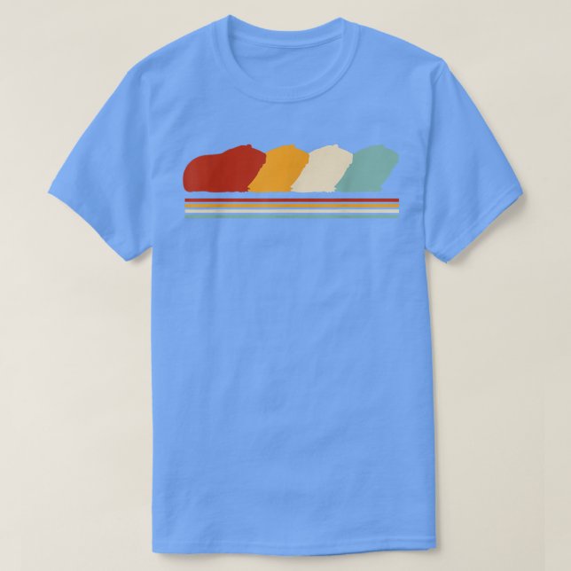 T-shirt Cochon de Guinée Cochon 5150 (Design devant)