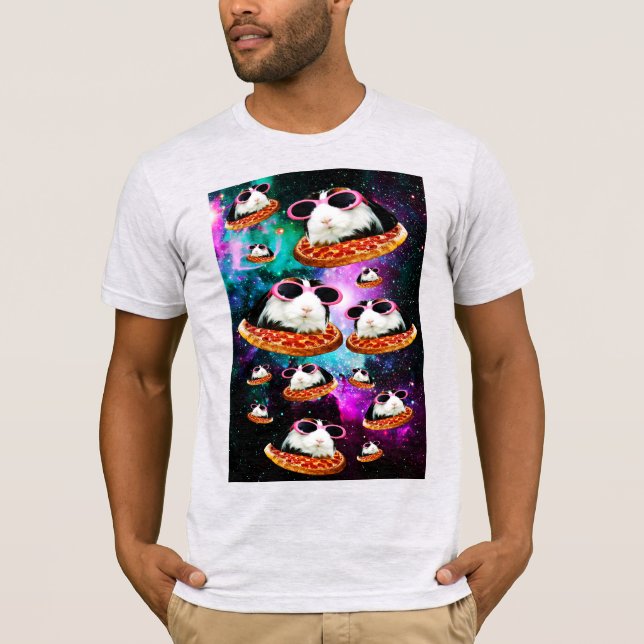T-shirt Cochon d'Inde (Devant)
