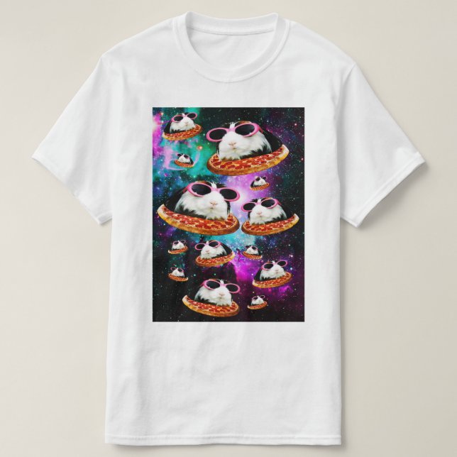 T-shirt Cochon d'Inde (Design devant)