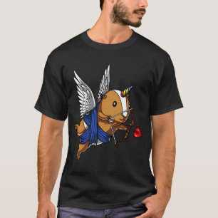 T-shirt Cochon d'Inde Licorne