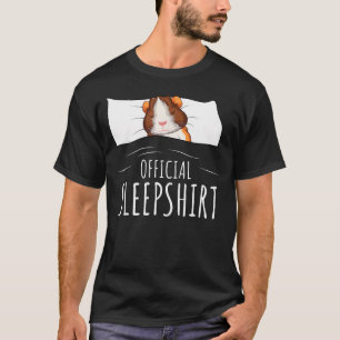 T-shirt Cochon d'Inde Officiel