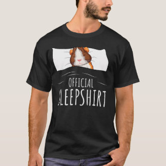 T-shirt Cochon d'Inde Officiel