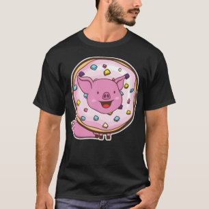 T-shirt Cochon garçon anniversaire camion garçon chemise