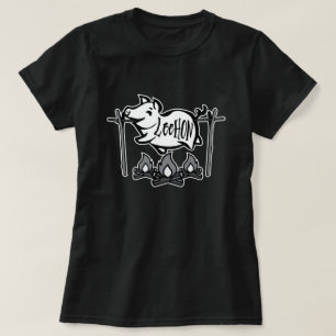 T-shirt Cochon rôti (Lechon)
