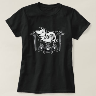 T-shirt Cochon rôti (Lechon)