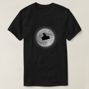 T-shirt Cochon volant nocturne