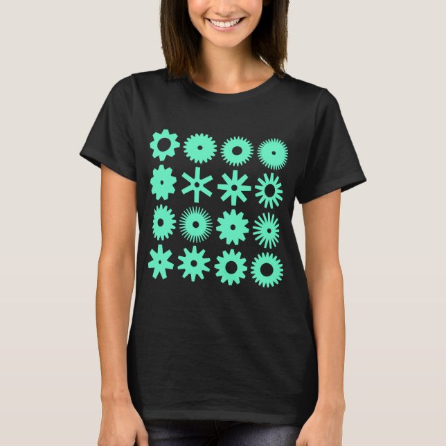 T-shirt Cochons (Devant)