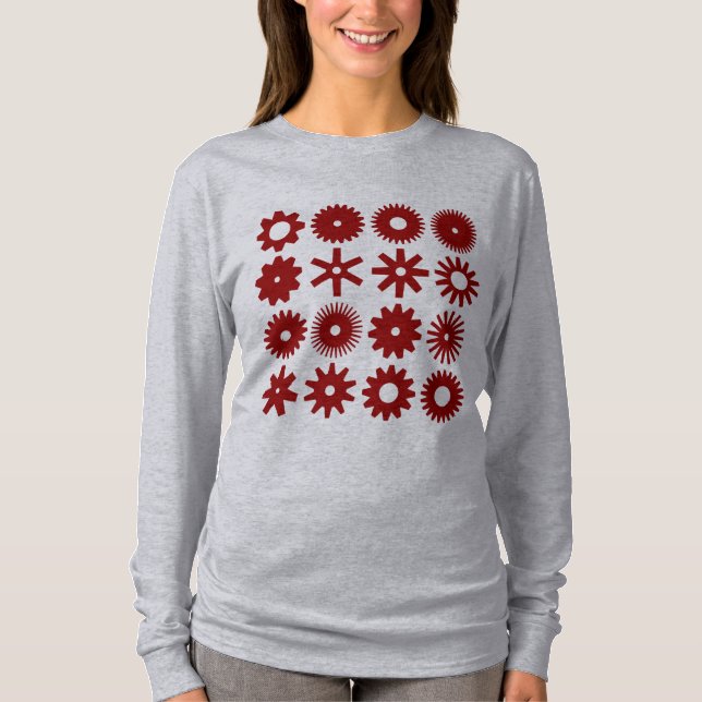 T-shirt Cochons (Devant)