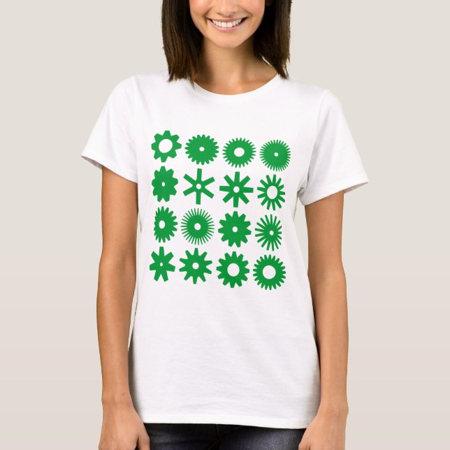 T-shirt Cochons (Devant)