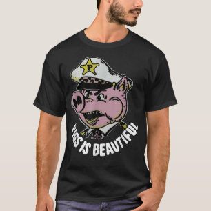 T-shirt cochons est un bel éleveur de cochons ts