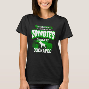 T-shirt Cockapoo