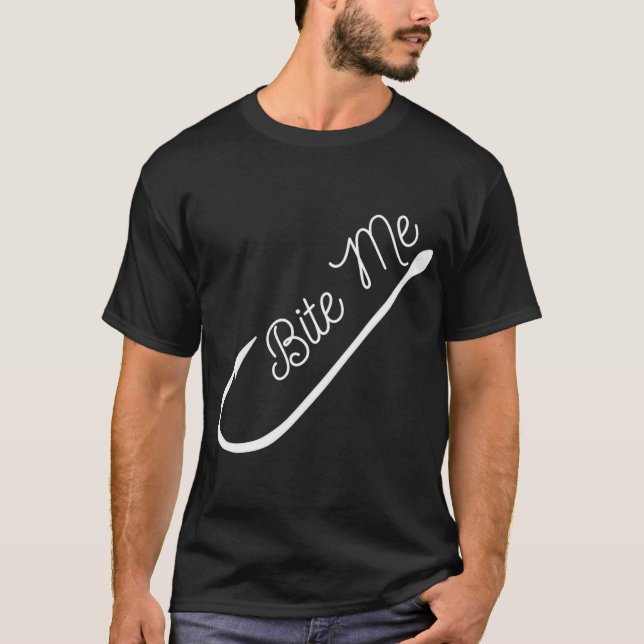 T-shirt Cockapoo Pêcheur de carpes avec une grosse prise (Devant)