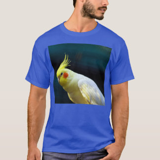 T-shirt Cockatiel Bird