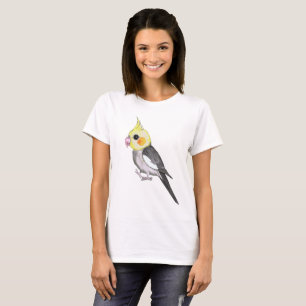 T-shirt Cockatiel très mignon