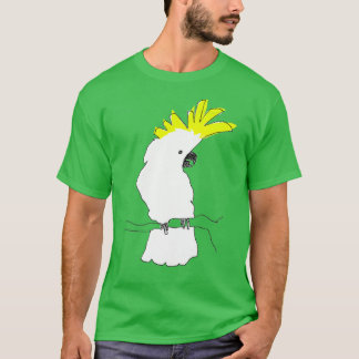 T-shirt cockatoo 5