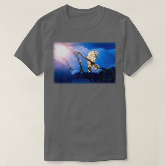 T-shirt Cockatoo 8 (Design devant)