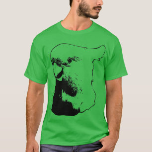 T-shirt Cockatoo Art Major Mitchell