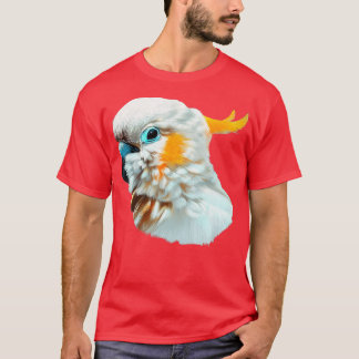 T-shirt Cockatoo Bird 1