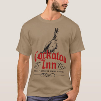 T-shirt Cockatoo Inn