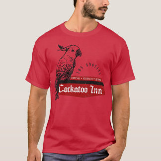 T-shirt Cockatoo Inn1