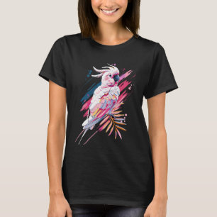 T-shirt cockatoo tropical