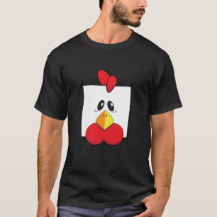 T-shirt Cockblock