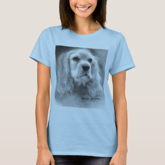 T-shirt Cocker