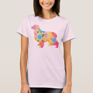 T-shirt Cocker anglais