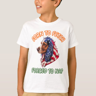 T-shirt Cocker Spaniel