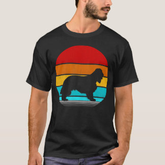 T-shirt cocker spaniel
