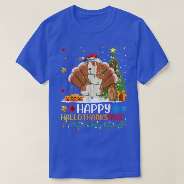 T-shirt Cocker Spaniel Amoureux des chiens Funny Cocker Sp (Design devant)