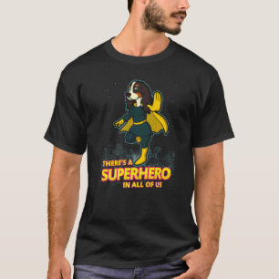 T-shirt Cocker Spaniel Anglais Race de Chien 23