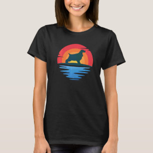 T-shirt Cocker Spaniel Anglais Race de Chien 3