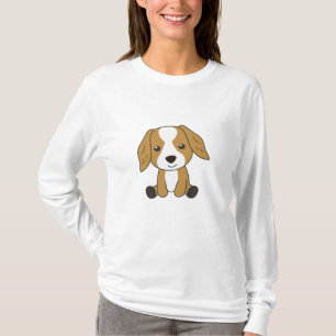 T-shirt Cocker Spaniel Chien Amoureux des animaux Funny Ch